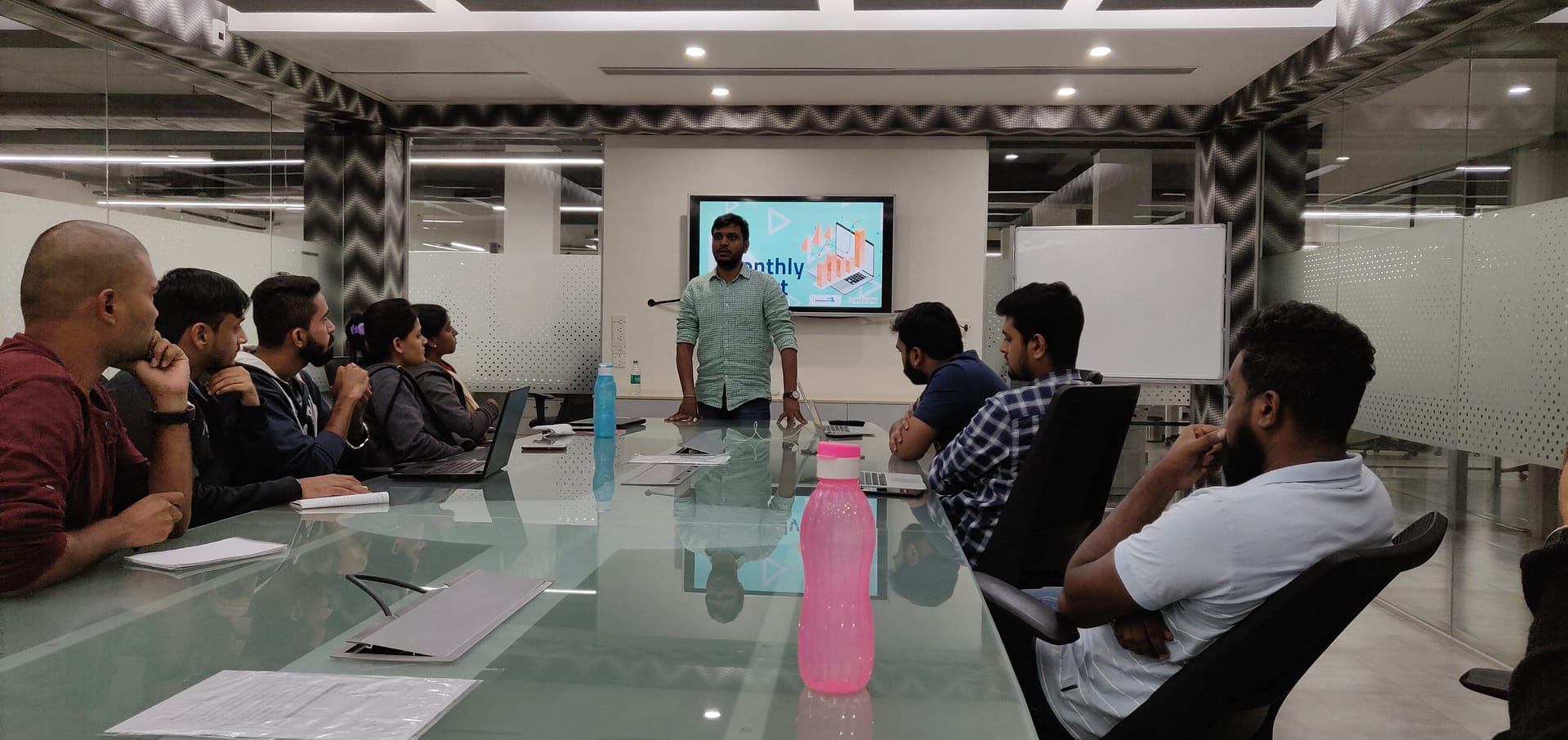 All Hands Meeting Nov 3