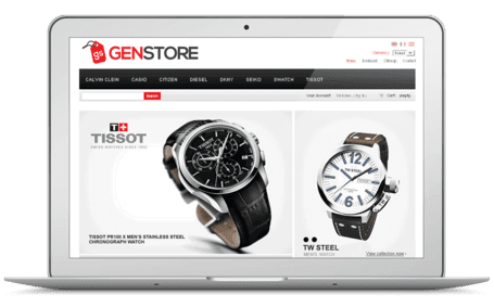 Genstore