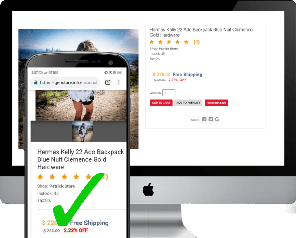 ecommerce solution